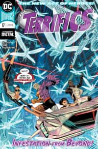 Terrifics #17