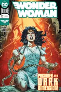Wonder Woman #73 CVR A