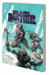 Black Panther TP Interg Empire Wakanda Part Two