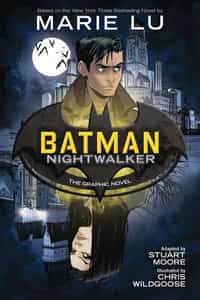 DC Ink Batman Nightwalker GN