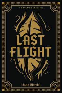 Dragon Age HC Last Flight Deluxe Edition