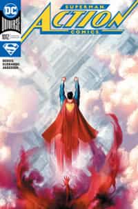 Action Comics #1012 CVR A