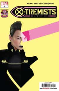 Age of X-Man X-tremists #5