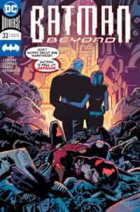 Batman Beyond #33 CVR A