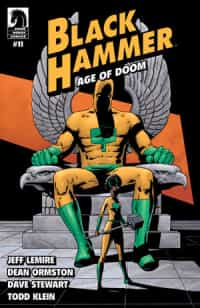 Black Hammer Age of Doom #11 CVR A Ormston