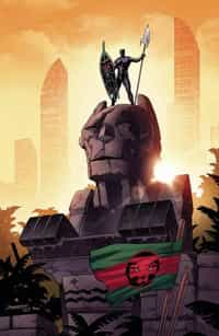 Black Panther #13 Variant Pacheco