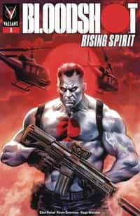 Bloodshot Rising Spirit #8 CVR A Massafera