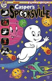 Caspers Spooksville #1