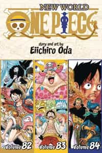 One Piece GN 3-in-1 Edition V28