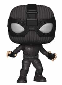 Funko Pop Marvel Spider-man Far From Home Stealth Suit