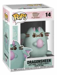 Funko Pop Pusheen Dragonsheen