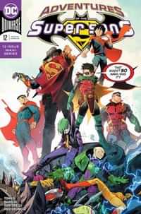Adventures of the Super Sons #12