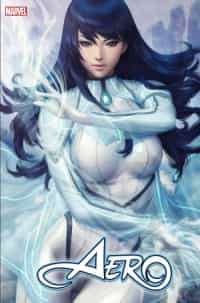 Aero #1 Variant Artgerm