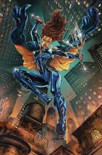 Belle Oath Of Thorns #1 CVR A Vitorino