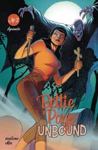 Bettie Page Unbound #2 CVR C Williams