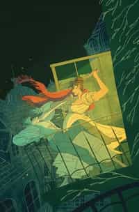 Buffy the Vampire Slayer #6 CVR C Sharpe