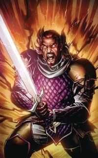 Dragonsblood #3 CVR D Pasibe