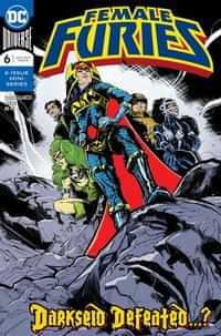 Female Furies #6