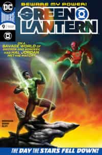 Green Lantern #9 CVR A