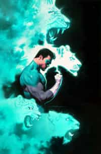Green Lantern #9 CVR B