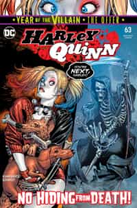 Harley Quinn #63 CVR A