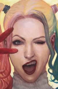 Harley Quinn #63 CVR B Card Stock