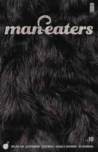 Man-Eaters #10 CVR A