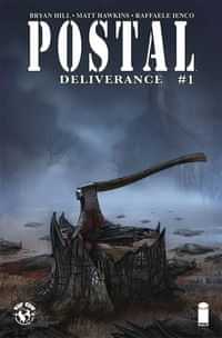 Postal Deliverance #1 CVR A Sejic