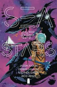 Sea of Stars #1 CVR A Green