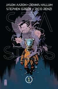 Sea of Stars #1 CVR B Mignola