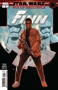 Star Wars Age of Republic One-Shot Finn