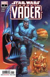 Star Wars Target Vader #1