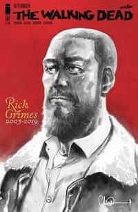 Walking Dead #192 Special Commemorative Edition