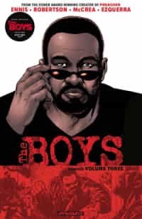 Boys TP Omnibus Edition V3