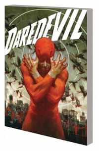 Daredevil TP Chip Zdarsky to Know Fear