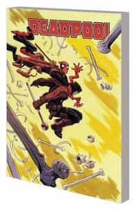 Deadpool TP Skottie Young V2
