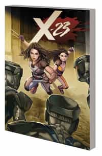 X-23 TP 2018 X-assassin