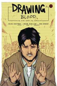 Drawing Blood Spilled Ink #2 CVR A Bishop
