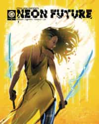 Neon Future #4 CVR A