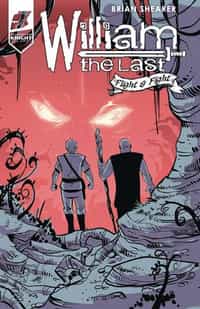 William the Last Fight and Flight #4