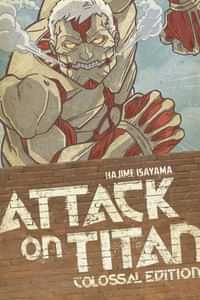 Attack On Titan GN Colossal Edition V3