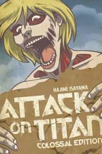 Attack On Titan GN Colossal Edition V4