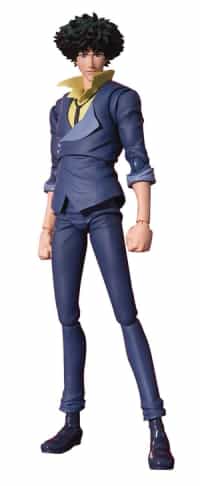 Cowboy Bebop SH Figuarts AF Spike Spiegel
