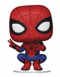 Funko Pop Marvel Spider-Man Far From Home Hero Suit