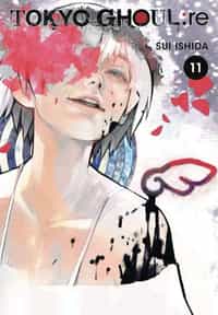 Tokyo Ghoul Re GN V11