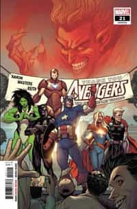 Avengers #21
