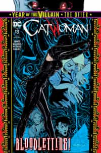 Catwoman #13 CVR A