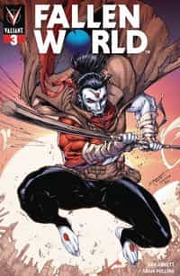 Fallen World #3 CVR A Booth
