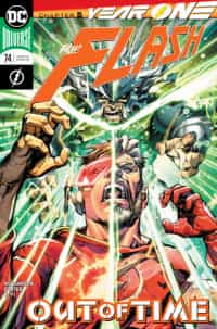 Flash #74 CVR A