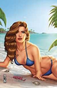 GFT Swimsuit Edition 2019 CVR D Dipascale